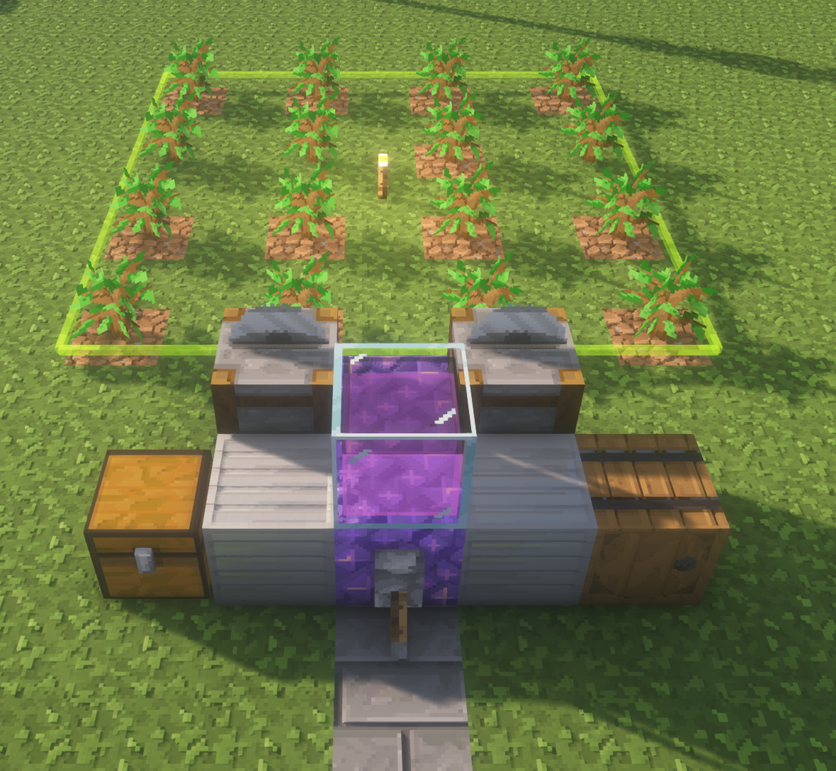 Lumber Cutter machine
