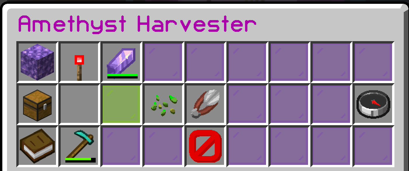 Server setup in Minecraft