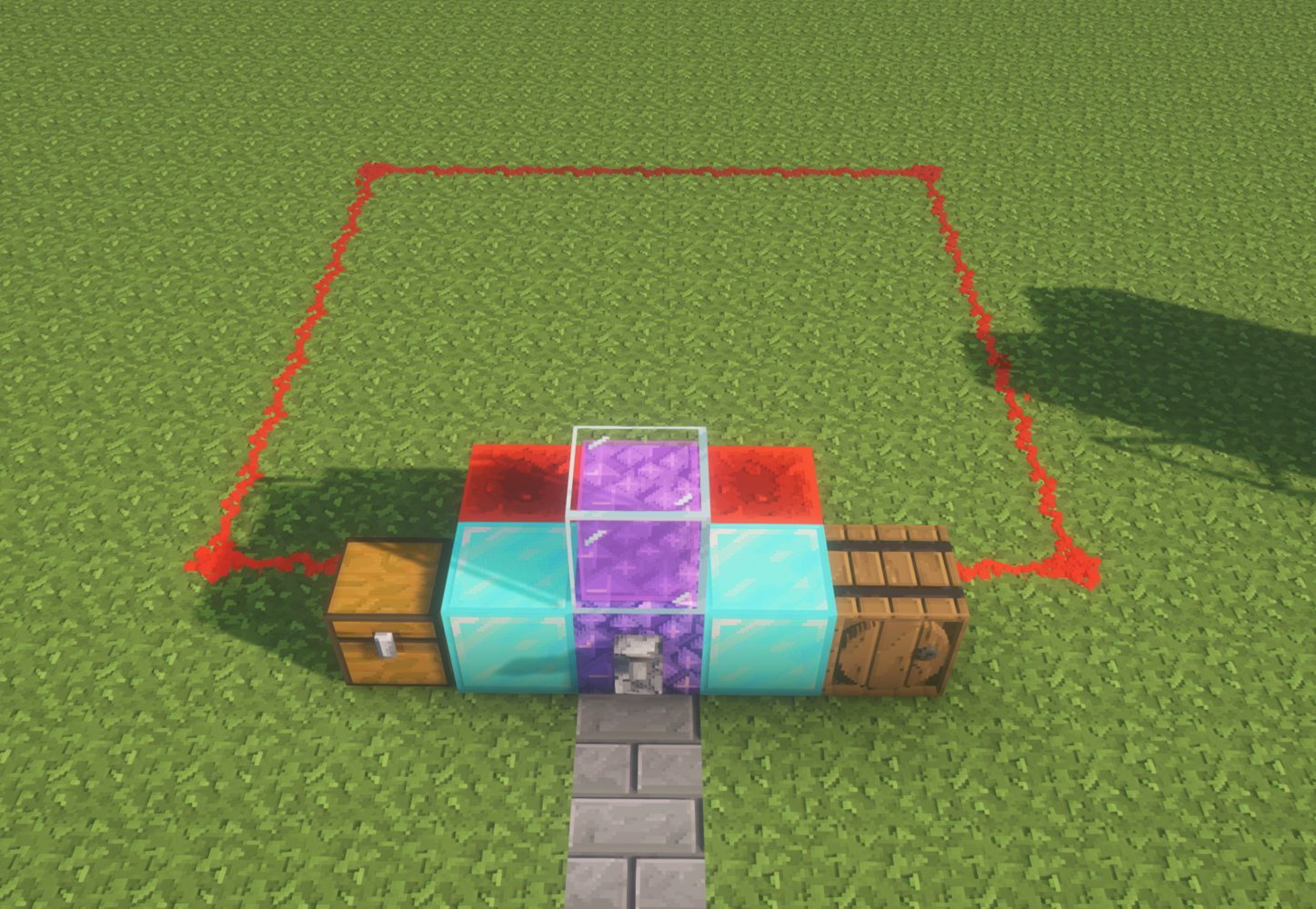 Quarry machine