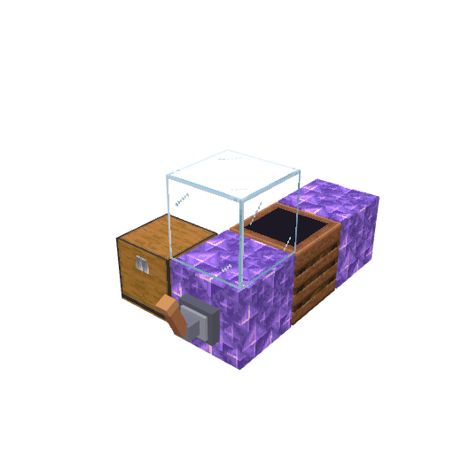 3D render of the Fertilizer