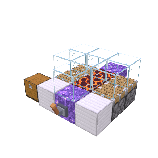 3D render of the Generator