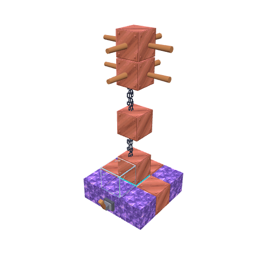 3D render of the Lightning Tower
