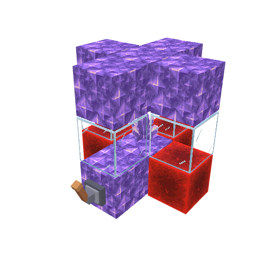 3D render of the Network Battery
