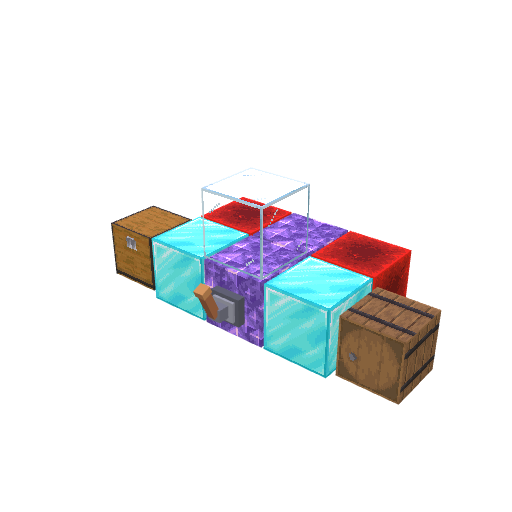 3D render of the Quarry